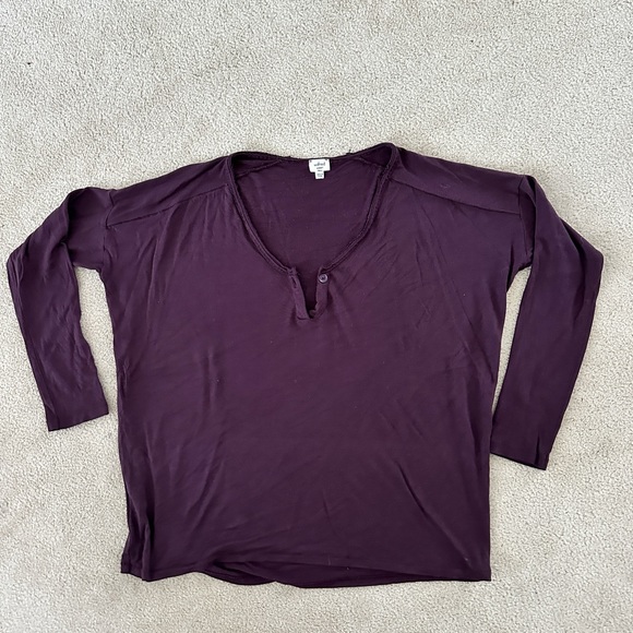 Wilfred top - Picture 1 of 3